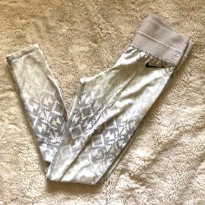 Nike pro dry fit legging